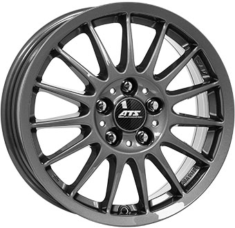ATS STREETRALLYE ANTHRACITE 6,5X16