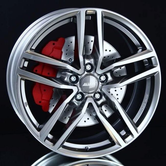 ALUTEC IKENU GREY 8X18