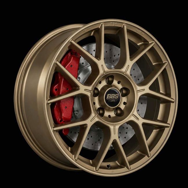 BBS XR Dull Bronze 8,5X19