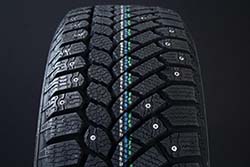 Gislaved NORDFROST 200 235/55 R19