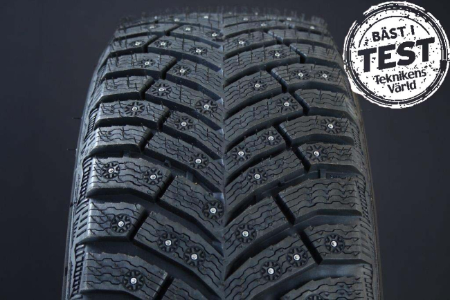 Michelin X-Ice North 4 245/60 R20
