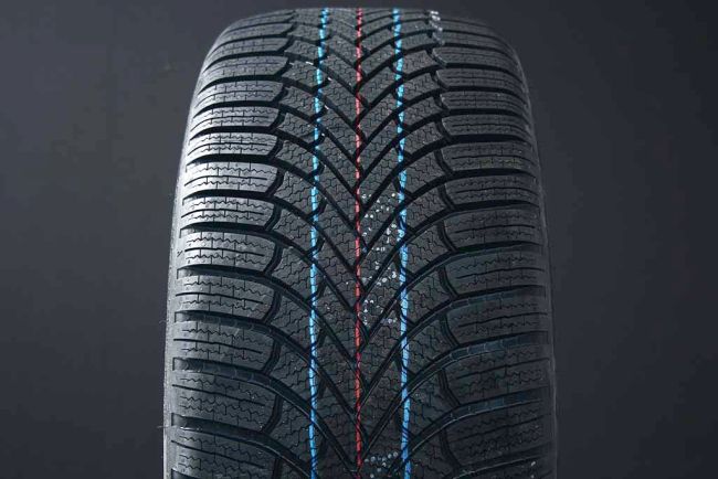 255/55R19 BRIDGESTONE BLIZZAK 6 FRIKTION