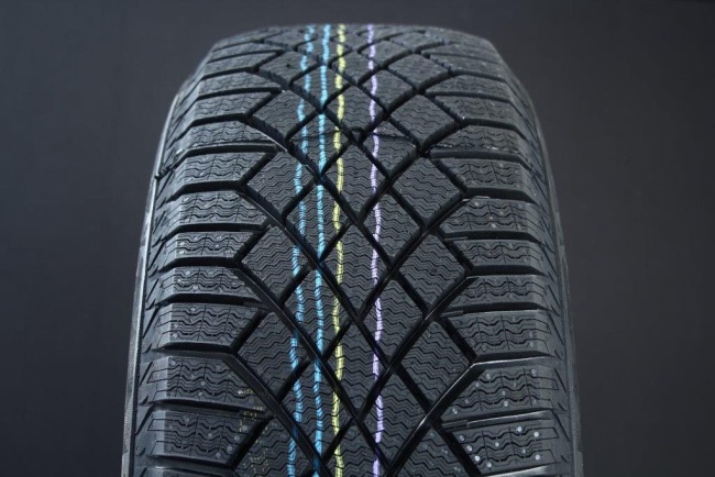 Continental VIKING CONTACT 7 RUNFLAT