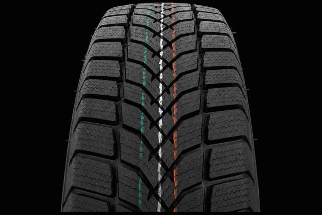 Bridgestone Duravis VAN Winter 225/75 R16