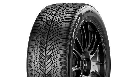 265/35R20 PIRELLI PZERO WINTER 2 FRIKTION