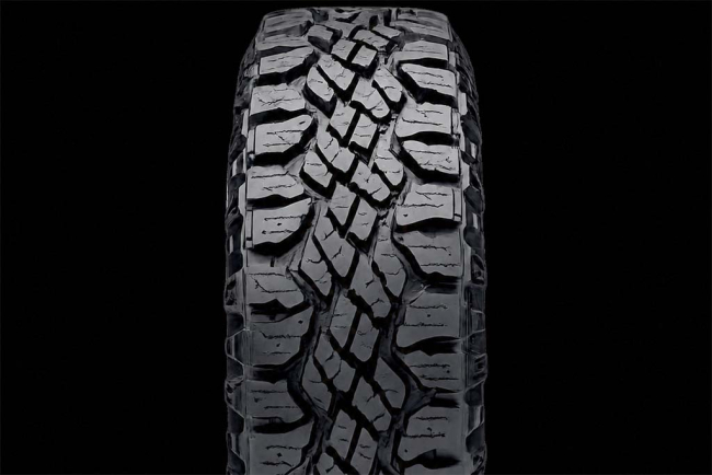 Goodyear Wrangler DuraTrac 285/70 R17