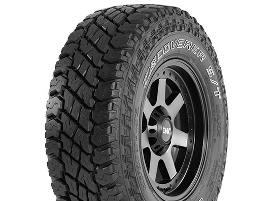 Cooper Discoverer S/T Maxx 285/70 R17