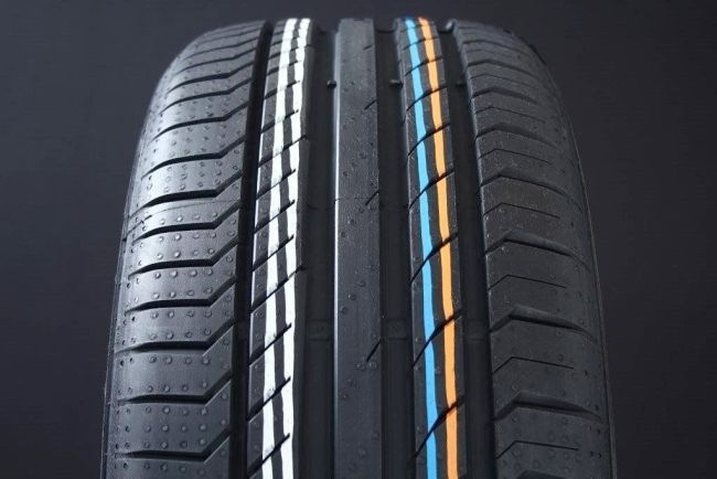 Continental SPORT CONTACT 5 275/35 R21