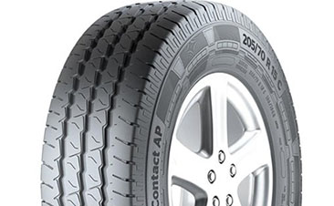Continental VanContact AP 215/80 R14