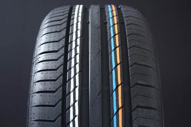 Continental SPORT CONTACT 5 265/35 R21
