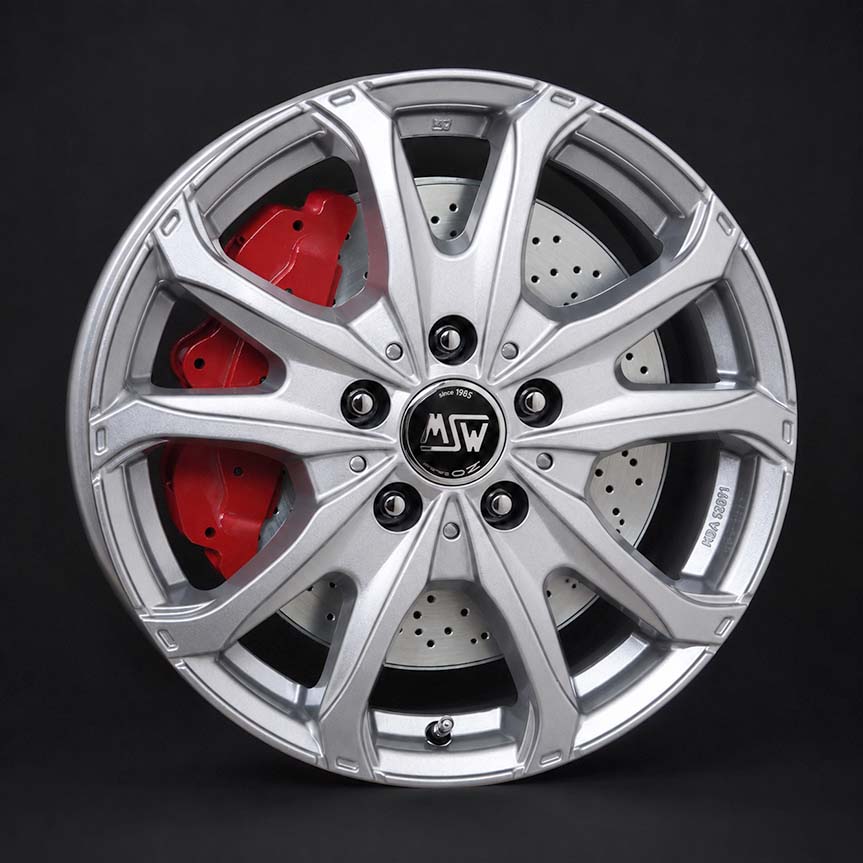 MSW 48 VAN SILVER 6,5X16 view 2