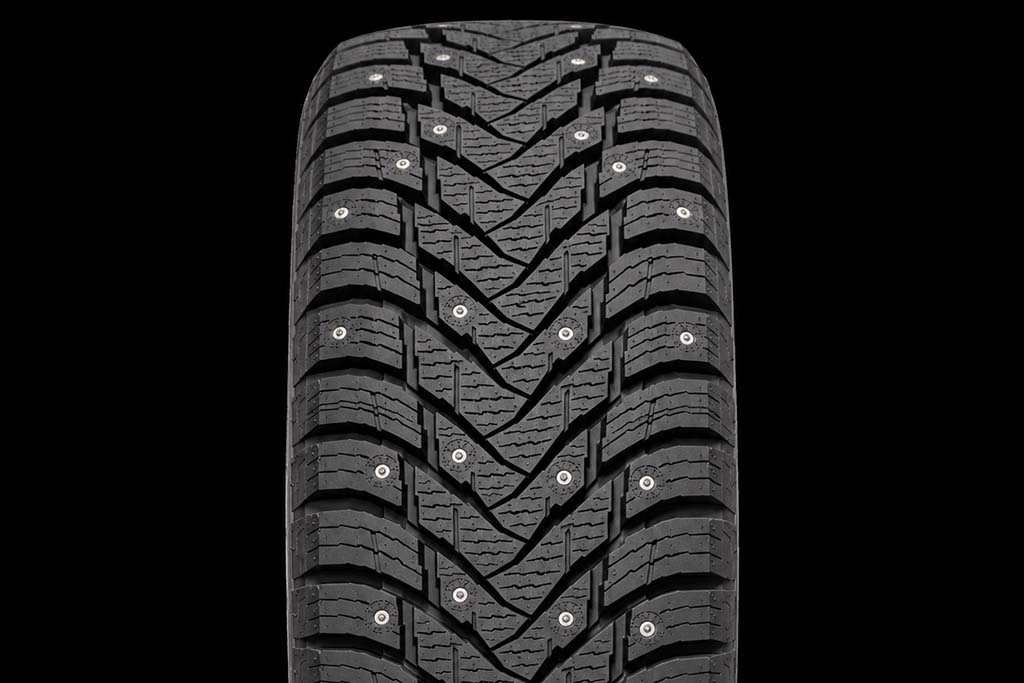 225/55R18 MAZZINI ICE LEOPARD 2 DUBB view 2