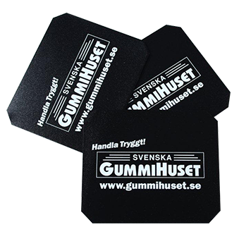 JRAAPPA LOGOPAINATUKSELLA ryhmss LISVARUSTEET / GH Edition @ Svenska Gummihuset AB (IS)