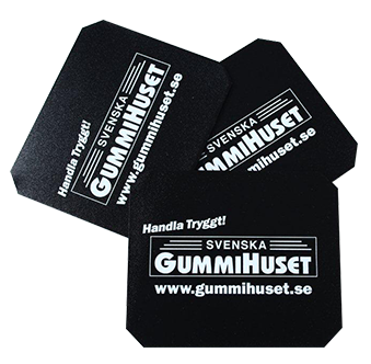 JRAAPPA LOGOPAINATUKSELLA ryhmss LISVARUSTEET / ACCESSORIES @ Svenska Gummihuset AB (IS)