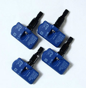TPMS BLUETOOTH TESLA BLACK ryhmss TPMS / TPMS BLUETOOTH TESLA @ Svenska Gummihuset AB (TPMSBTSV)