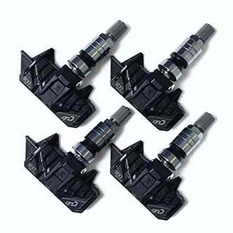 TPMS RENGASPAINEANTUREITA GREY ryhmss TPMS / TPMS @ Svenska Gummihuset AB (TPMSCUGR)