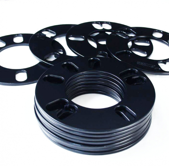 SPACERPLATTA 3MM UNIVERSAL ryhmss LISVARUSTEET / SPACER @ Svenska Gummihuset AB (TSPACER3MM)