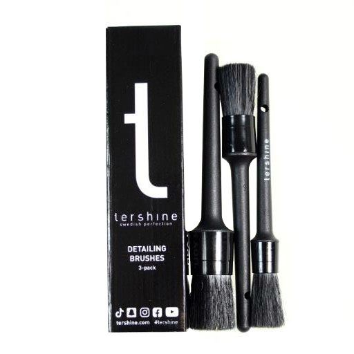 TERSHINE REKONDPENSLAR 3-PACK ryhmss AUTON HOITO @ Svenska Gummihuset AB (TVATTSHINEREKONDBENLAR)