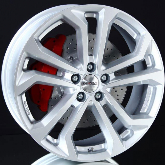 DEZENT TA SILVER 6,5X16 | Alk. 162,00 €