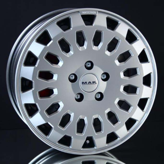 MAK OVERLAND ANTRACIT 6,5X16 | Alk. 237,00 €
