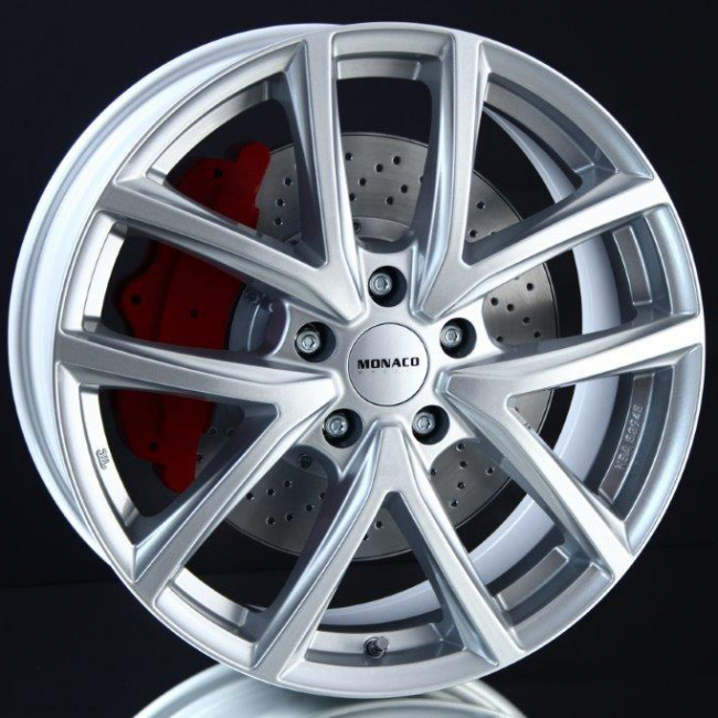 GH EDITION CL2T SILVER 6,5X16 ryhm�ss� VANTEET / ALUMIINIVANTEET @ Svenska Gummihuset AB (A161185H65MONCL2SI711)