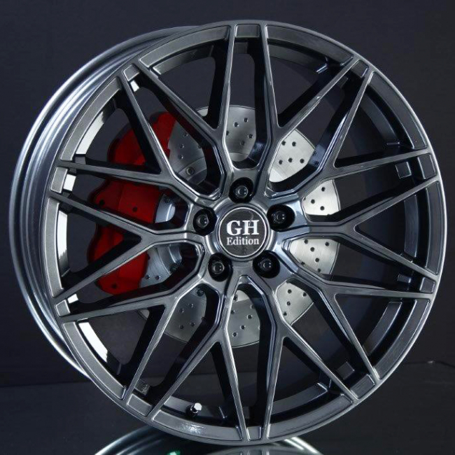 GH EDITION BOSSEN Y GREY DEMO 7,5X17 | Alk. 139,00 €