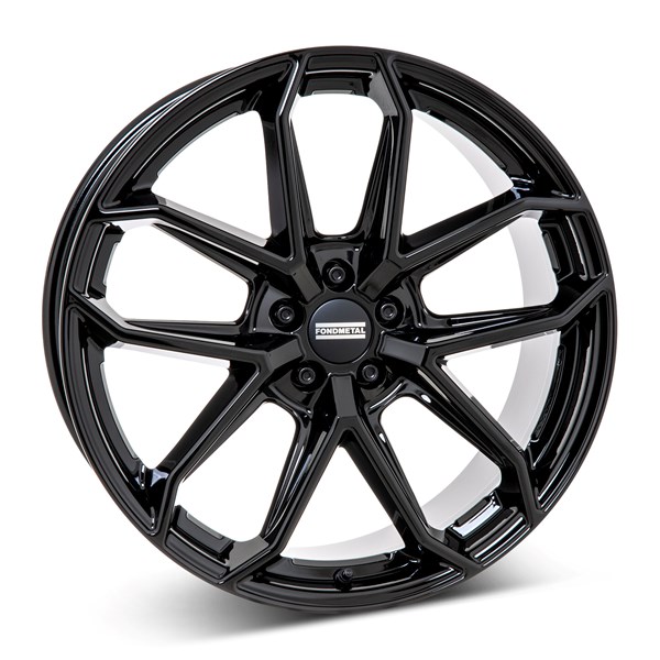 FONDMETAL ZELOS G.BLK 8,5X20 ryhmss VANTEET / ALUMIINIVANTEET @ Svenska Gummihuset AB (A201085M85FOZEL634)