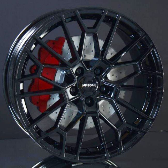 GH EDITION GP13 GLOSS BLACK 9X20 | Alk. 234,00 €