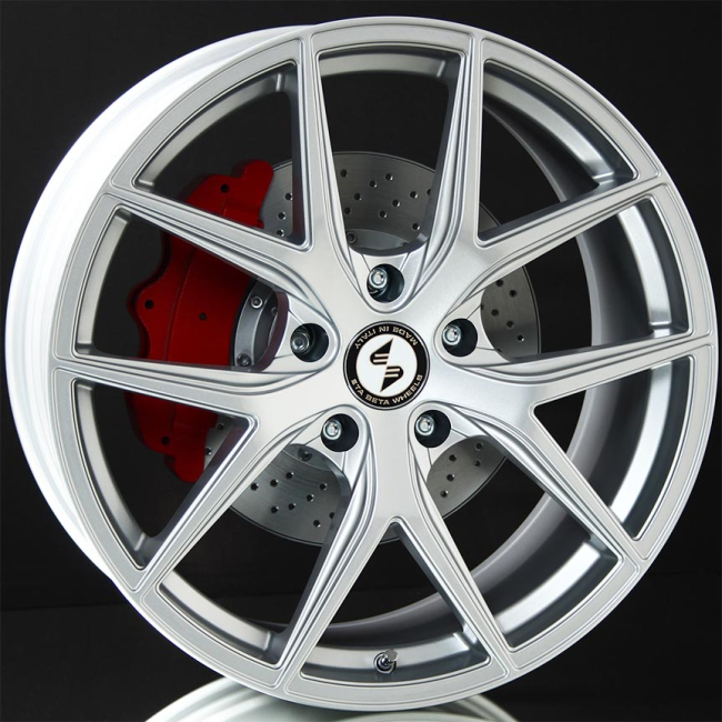 ETABETA ETA BETA GRI-N SILVER 8,5X20