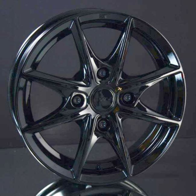 IMAGE COMET GLOSS BLACK 4,5X14 ryhmss VANTEET / ALUMIINIVANTEET @ Svenska Gummihuset AB (A141004L45IMCOMGB633)