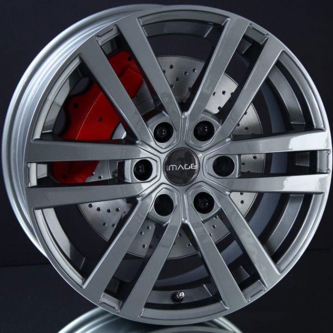 SPF IMAGE ROCK SILVER 7,5X18