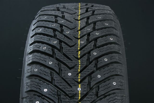 245/55R19 NOKIAN HAKKAPELIITTA 8 SUV DUBB DOT2019 ryhmss RENKAAT / NASTARENKAAT @ Svenska Gummihuset AB (D1924555NOKHKP8)