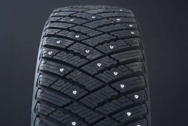 255/40R19 GOODYEAR ULTRA GRIP ICE ARCTIC DUBB DOT2021 | Alk. 254,00 €
