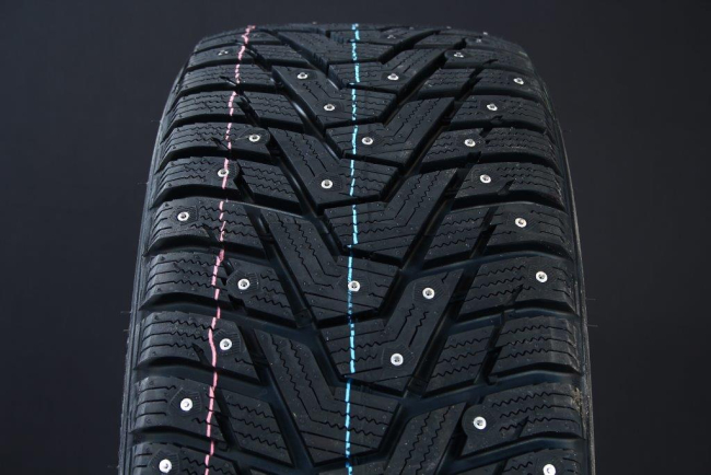 255/55R18 HANKOOK WINTER I*PIKE X DUBB DOT2021 ryhm�ss� RENKAAT / NASTARENKAAT @ Svenska Gummihuset AB (D1825555HANK429XDOT)