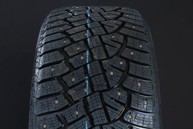 265/55R19 CONTINENTAL ICE CONTACT 2 DUBB DOT2019 ryhmss RENKAAT / NASTARENKAAT @ Svenska Gummihuset AB (D1926555COIC2K)