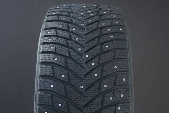 235/60R20 HANKOOK ION NORDIC ICE IW04A DUBB