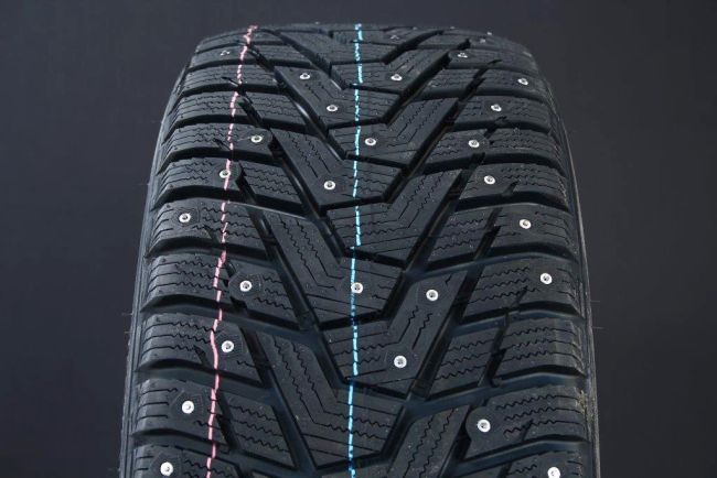 265/60R18 HANKOOK WINTER I*PIKE X DUBB ryhmss RENKAAT / NASTARENKAAT @ Svenska Gummihuset AB (D1826560HANK429)