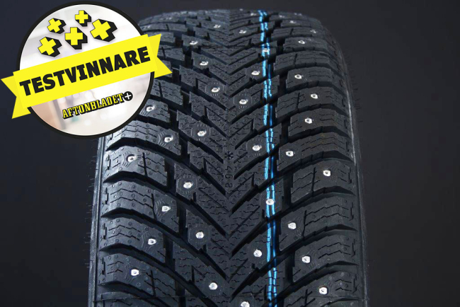 285/40R19 NOKIAN HAKKAPELIITTA 10 EV SILENTDRIVE DUBB DOT2021 ryhmss RENKAAT / NASTARENKAAT @ Svenska Gummihuset AB (D1928540NOKHKPL10EVDOT)