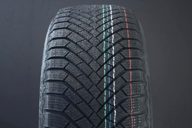265/50R19 CONTINENTAL VIKING CONTACT 8 FRIKTION | Alk. 311,00 €