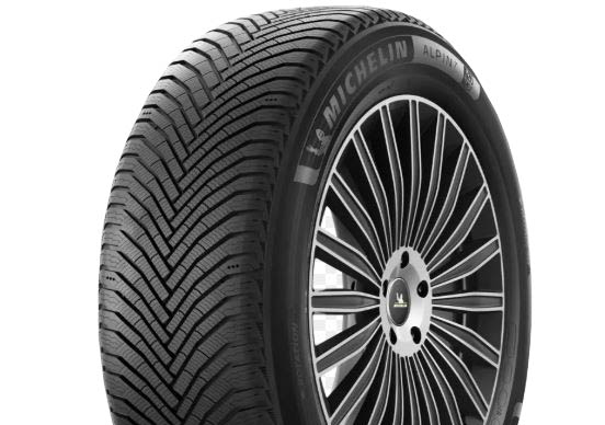 175/60R16 MICHELIN ALPIN 7 FRIKTION ryhmss RENKAAT / KITKARENKAAT @ Svenska Gummihuset AB (F1617560MIAL7)