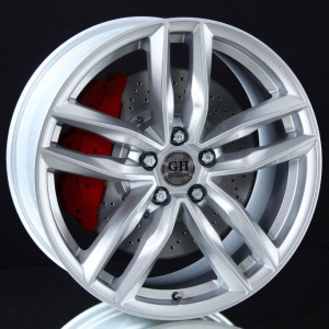 GH EDITION IZOR SILVER 7X16 114,3/5 ET42 73,1 OUTLET