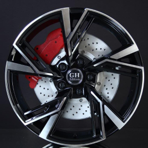 GH EDITION ALEXY 8X18 5/112 ET35 66,45 OUTLET
