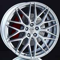 GH EDITION BOSSEN Y SILVER 8,5X19 5/112 ET35 73,1 OUTLET