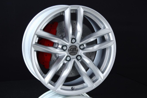 GH EDITION IZOR SILVER 8,5X19 5/112 ET30 73,1 OUTLET