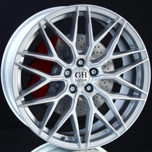 GH EDITION BOSSEN Y SILVER 8,5X20 120/5 ET33 74,1 OUTLET