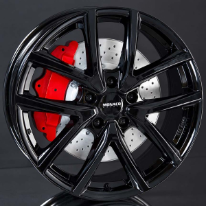 GH EDITION CL2 GLOSS BLACK 7,5X18