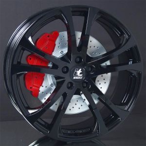 IT WHEELS MICHELLE GLOSS BLACK 8X19