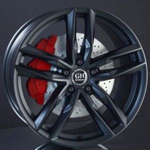 GH EDITION IZOR BLACK 8.0X18