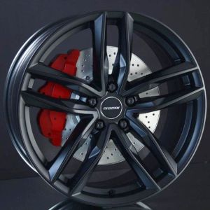 GH EDITION IZOR BLACK 7X16