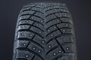 275/50R20 MICHELIN X-ICE NORTH 4 SUV DUBB